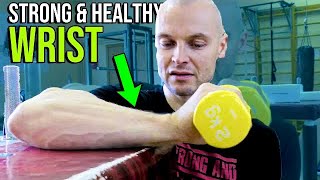 Strengthening Your Forearms Effective Wrist Extension Exercises [upl. by Botti]