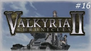 Valkyria Chronicles 2  16  Coop Kinda [upl. by Jocelyne]