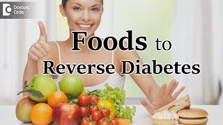 Foods to Reverse Diabetes  Ms Sushma Jaiswal [upl. by Leede]