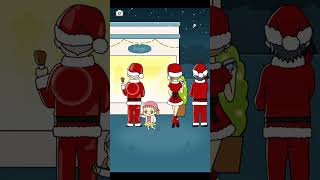 Where is the real Santa 🎅 respect shorts gaming viral [upl. by Adnovahs]