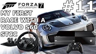 VOLVO S60 STCC  Forza Motorsport 7  Gameplay 11 [upl. by Alfonzo]