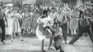 Whiteys Lindy Hoppers Radio City Revels 1938 [upl. by Laertnom]