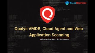 Qualys VMDR Introduction [upl. by Iglesias477]