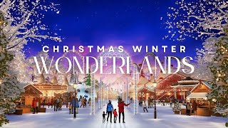 Winter Wonderlands The Most Festive Cities for Christmas  Travel Video [upl. by Philbrook7]