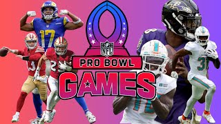 Exploring NFL ProBowl selection and alternatives [upl. by Yk]