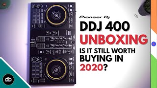 Is DDJ 400 WORTH BUYING IN 2020 WATCH THIS BEFORE BUYING THE Pioneer DJ DDJ 400  UNBOXING in 2021 [upl. by Annail]