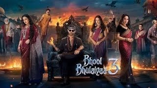 Bhool bhulaiya 3 Full movie 🍿🎥 [upl. by Schaffer]