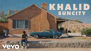 Khalid  Saturday Nights Official Audio [upl. by Basham]