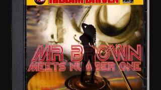 Mr Brown Meets Number One Riddim Mix 2001 By DJWOLFPAK [upl. by Perreault]