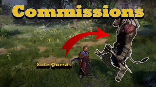 Lets Talk about the Commissions Livestream [upl. by Salhcin846]