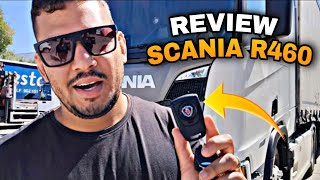 REVIEW COMPLETO SCANIA R460 2024 [upl. by Ready544]