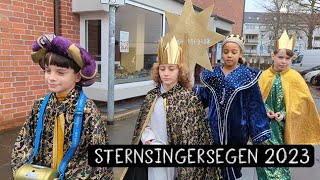 SternsingerSegen 2023 [upl. by Peti]