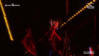 Yeah Yeah Yeahs  Cheated Heart Live at Corona Capital Mexico City 19112022 [upl. by Neyrb]