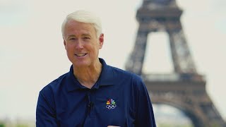 Paris Olympics  One year out  Sneak peek with Scott Swan [upl. by Ambros]