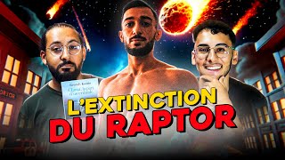 LE RAPTOR vs LA RÉALITÉ CLIMATIQUE REPONSE CRITIQUE  LIMIT DEBUNK [upl. by Annavaig]