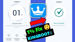 New Kingroot 2022 Root Any Android Kingroot 1 Network Error Problem Fix Android 11 10 9 8 Rooting [upl. by Nylanej]