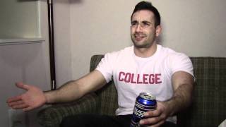 Dom Mazzetti vs YOLO [upl. by Anhcar]