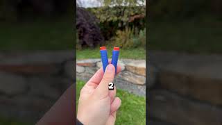 Top 3 Dinge die man NIEMALS mit Nerf machen sollte ⚠️ [upl. by Eninnaj]