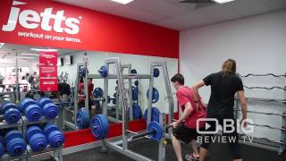 Jetts 24 Hours Fitness Gym in McDowall QLD offering Personal Training and Workout [upl. by Pammi]