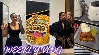 Season finale VLOGTOBER  Back home healing and resting  southafricanyoutuber [upl. by Penthea]