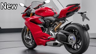 Unleashing the 2025 Ducati Streetfighter V4S Performance Design and Thrills [upl. by Berthe]