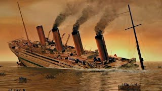 The Sinking of the Britannic  Sleeping Sun [upl. by Sidonius]