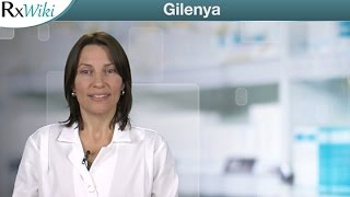 Gilenya Overview  A Prescription Medication Used to Ttreat Multiple Sclerosis in Adults [upl. by Fulcher]