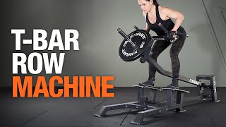 Mirafit TBar Row Machine [upl. by Notniw]