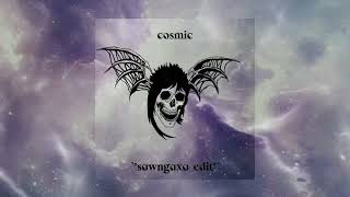 Avenged Sevenfold  Cosmic sawngaxa edit [upl. by Traver]