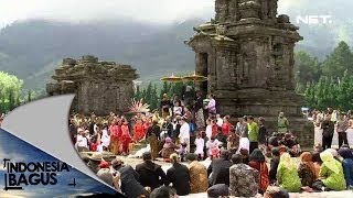 Indonesia Bagus  Dieng Jawa Tengah [upl. by Ayatnahs]