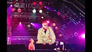 The Prodigy Live Glastonbury Festival 1995 full show [upl. by Anohs888]