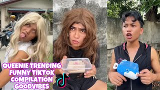 QUEENIE TRENDING FUNNY TIKTOK COMPILATION GOODVIBES  Queenie Dawson [upl. by Clywd882]