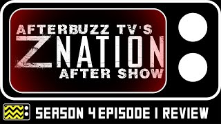 Z Nation Season 4 Episode 1 Review w Abram Cox  AfteBuzz TV [upl. by Beth]