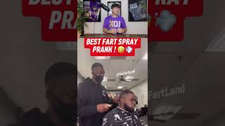 Best Fart Spray Prank On The INTERNET [upl. by Nitsruk]