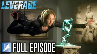 Leverage  The French Connection Job  Season 5 Episode 4  Official Episode [upl. by Melly]