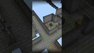 3 Spawners in Stronghold for Bedrock  Minecraft Seed [upl. by Eipper445]