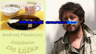 Andrzej Piaseczny Śniadanie do Łóżka Karaoke Instrumental [upl. by Trish]