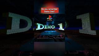 Demo 1 on PS1  who remembers playing these games [upl. by Adnomal44]