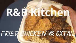 Fried Chicken amp Oxtail Combo [upl. by Arikahs]