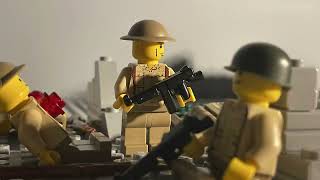 LEGO WW2 battle of the Scheldt1944 [upl. by Rednazxela]