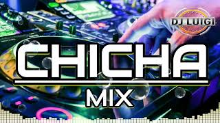 CHICHA 🇪🇨MIX🇪🇨 Luigi Dj ☆● [upl. by Hurd]