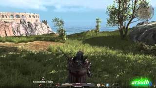 Arcania Fall of Serratif Gameplay ITA 1 [upl. by Ferdinanda]