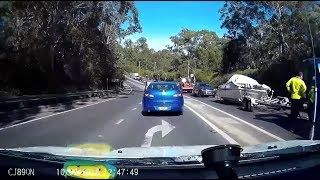 BAD DRIVING AUSTRALIA  70 Boats  Boots amp Utes  Subscriber Submissions [upl. by Ike]