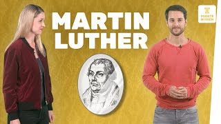 500 Jahre Reformation  wer war eigentlich Luther I musstewissen Geschichte [upl. by Notsirhc]