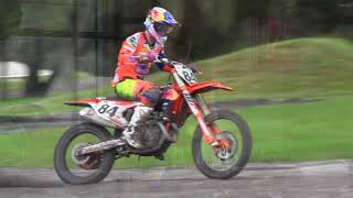 Jeffrey Herlings training at Bakers Factory in Florida [upl. by Yeloc628]