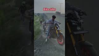 bike rider mt15vlogs automobile mt15lover duke rider bikeride bmws1000rr ninja hunter350 [upl. by Dedra]