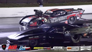 BOOSTED  E2  2024 US Street Nationals From Bradenton Motorsports Park  PRO MODS  PESZ v BARNETT [upl. by Sigismund]