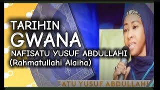 Gwana Nafisatu Yusuf Bichi wadda ta rubuta Alkurani sama da guda Sabain 70 da hannunta [upl. by Pero]