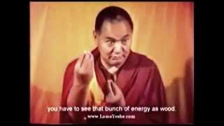 Lama Thubten Yeshe  Profound statements  Funny moments [upl. by Urdna]