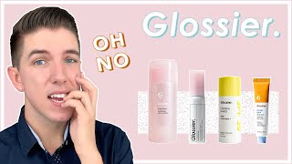 The Truth About Glossier Skin Care [upl. by Aerdnod]